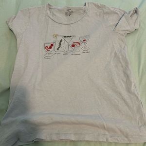 J-crew collector Woman’s t-shirt